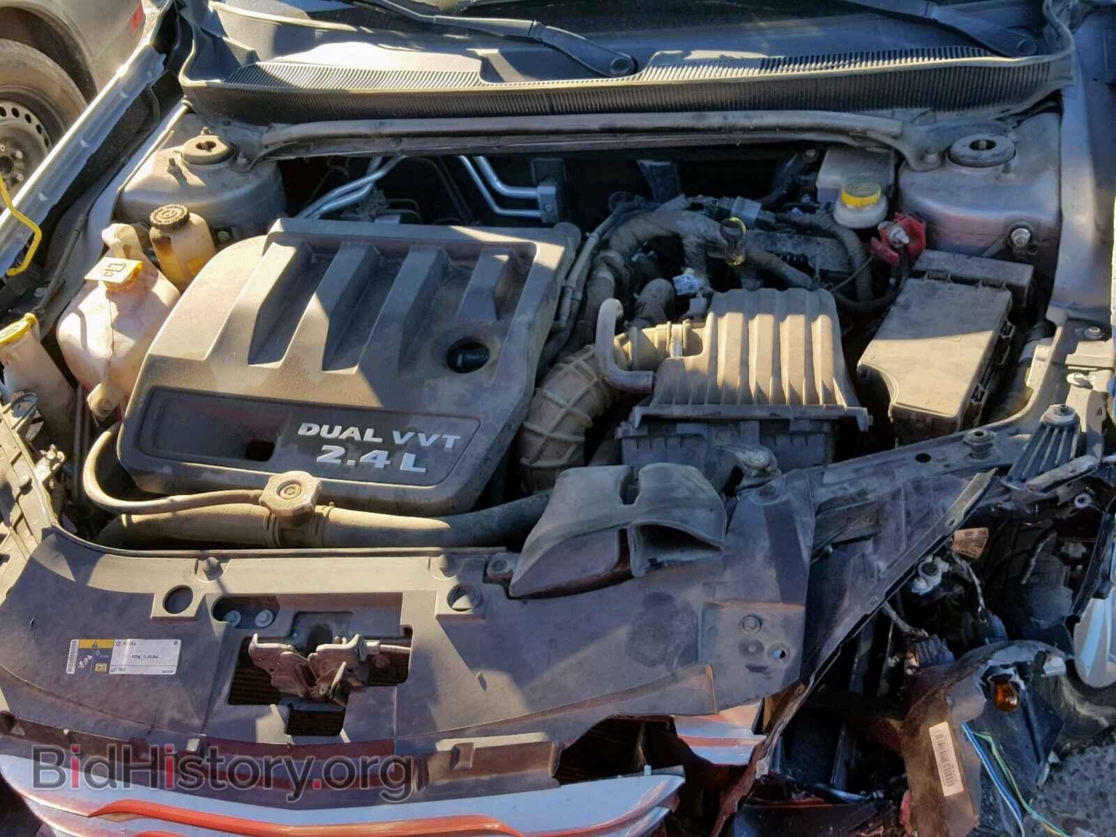 2014 CHRYSLER 200 - VIN: 1C3CCBAB0EN213545 - Фото 7