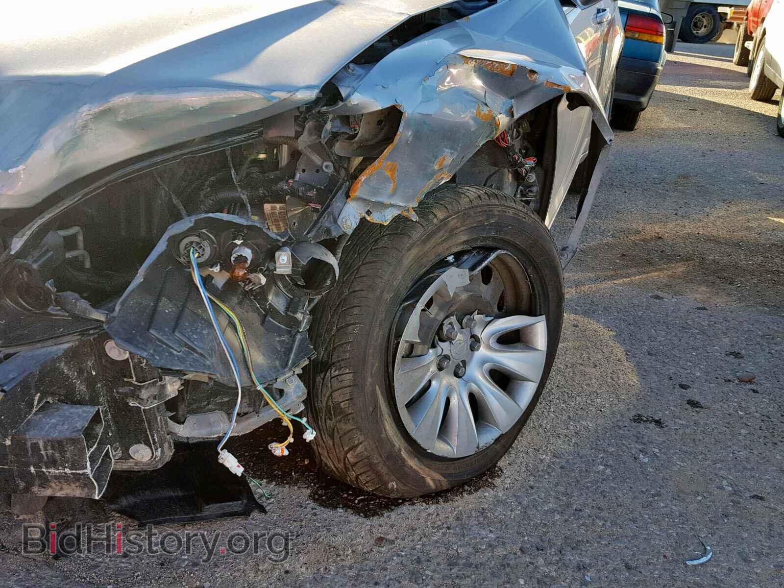 2014 CHRYSLER 200 - VIN: 1C3CCBAB0EN213545 - Фото 9