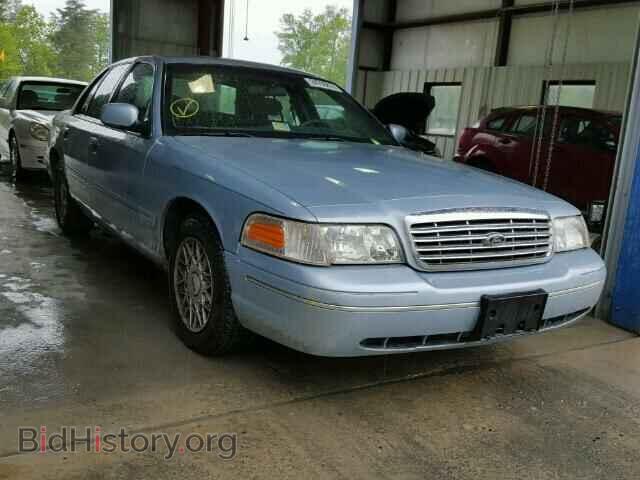 Фотография 2FAFP73WX2X111115 - FORD CROWN VIC 2002