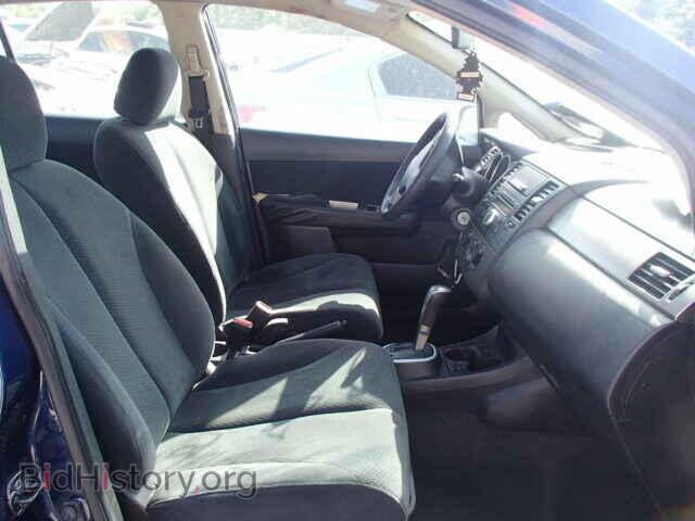 2011 NISSAN VERSA - VIN: 3N1BC1AP5BL405250 - Photo 5