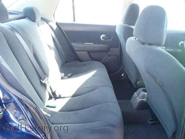 2011 NISSAN VERSA - VIN: 3N1BC1AP5BL405250 - Photo 6