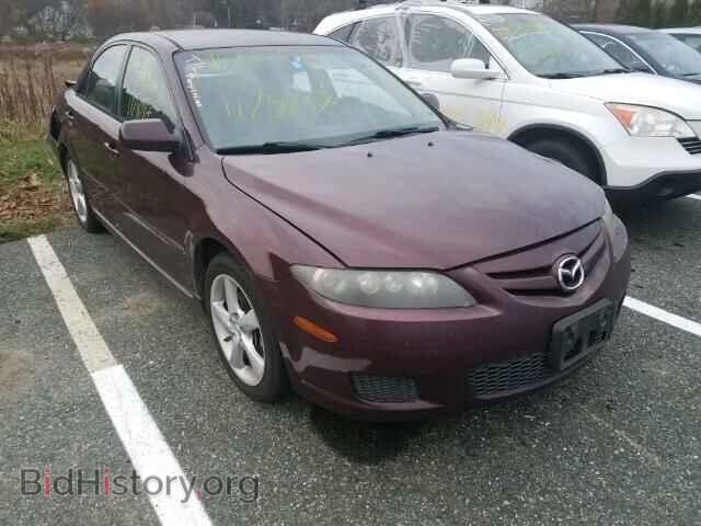 Фотография 1YVHP80C885M10206 - MAZDA 6 2008