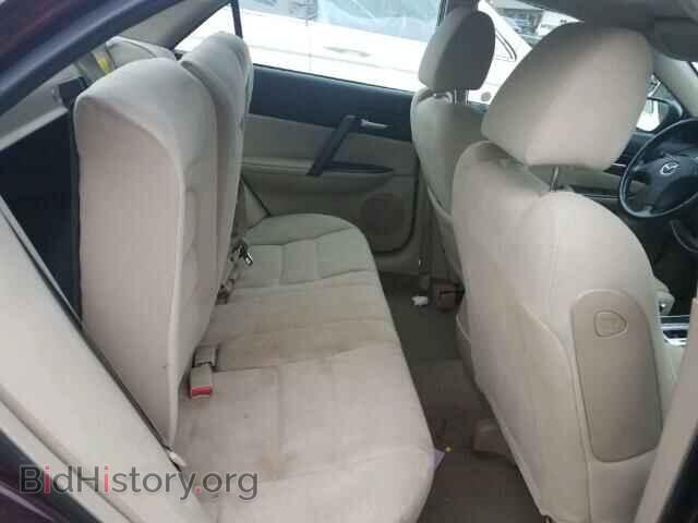 2008 MAZDA 6 - VIN: 1YVHP80C885M10206 - Фото 6