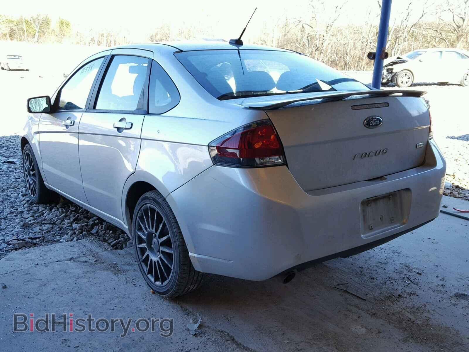 2010 FORD FOCUS - VIN: 1FAHP3GN9AW134737 - Photo 3