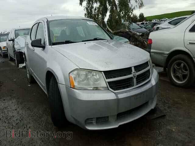Фотография 1B3LC46K58N670003 - DODGE AVENGER 2008