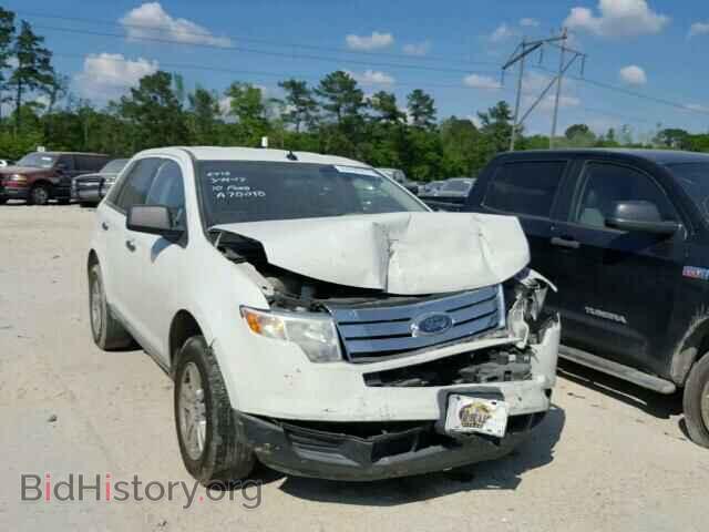 Фотография 2FMDK3GC0ABA70090 - FORD EDGE 2010