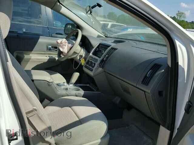 2010 FORD EDGE - VIN: 2FMDK3GC0ABA70090 - Фото 5