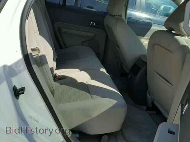 2010 FORD EDGE - VIN: 2FMDK3GC0ABA70090 - Фото 6