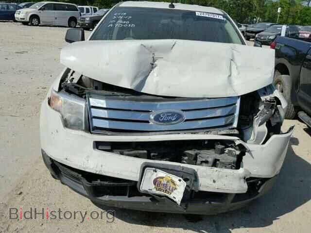 2010 FORD EDGE - VIN: 2FMDK3GC0ABA70090 - Фото 9