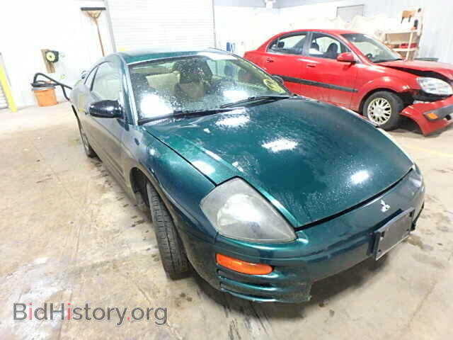 Фотография 4A3AC34G72E070280 - MITSUBISHI ECLIPSE 2002