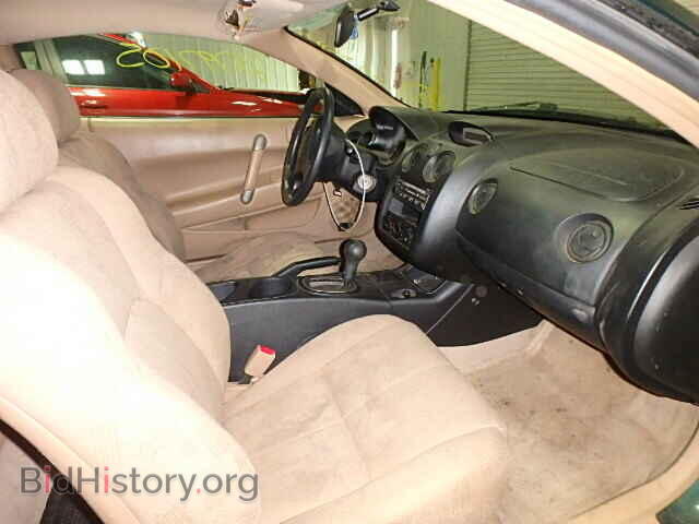 2002 MITSUBISHI ECLIPSE - VIN: 4A3AC34G72E070280 - Фото 5