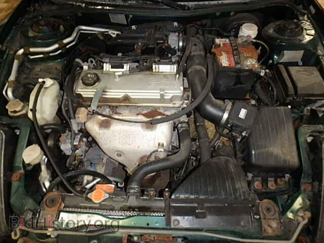 2002 MITSUBISHI ECLIPSE - VIN: 4A3AC34G72E070280 - Фото 7