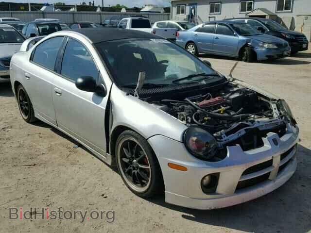 Photo 1B3ES66S33D202194 - DODGE NEON 2003