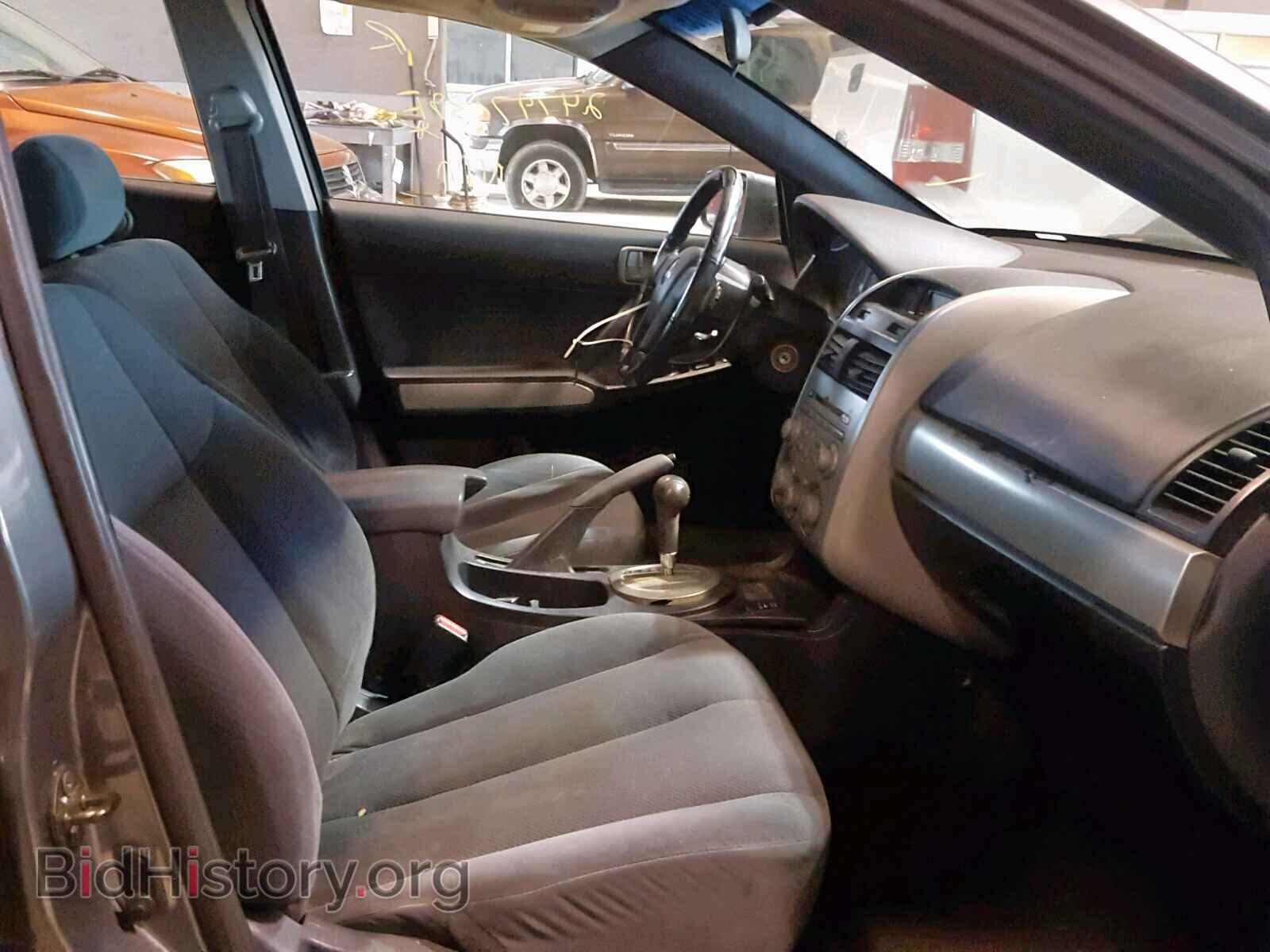 2004 MITSUBISHI GALANT - VIN: 4A3AB46F04E109145 - Фото 5
