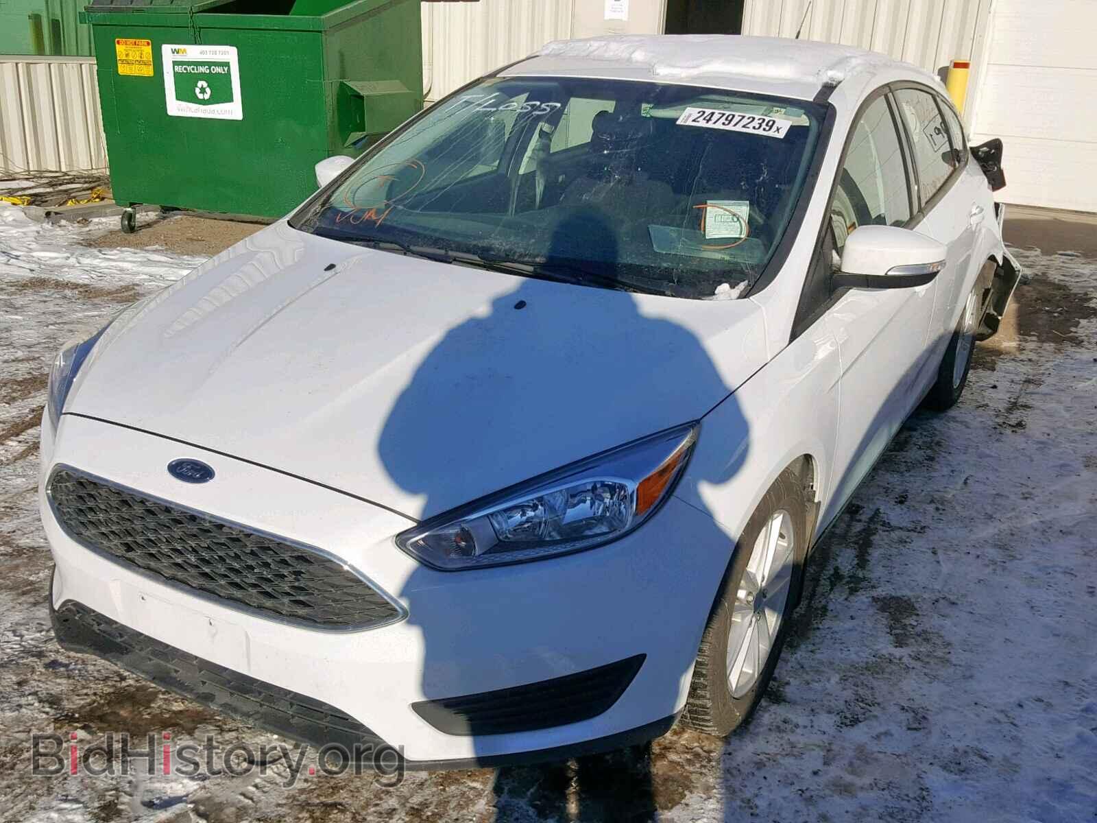 2016 FORD FOCUS SE - VIN: 1FADP3K27GL227102 - Фото 2