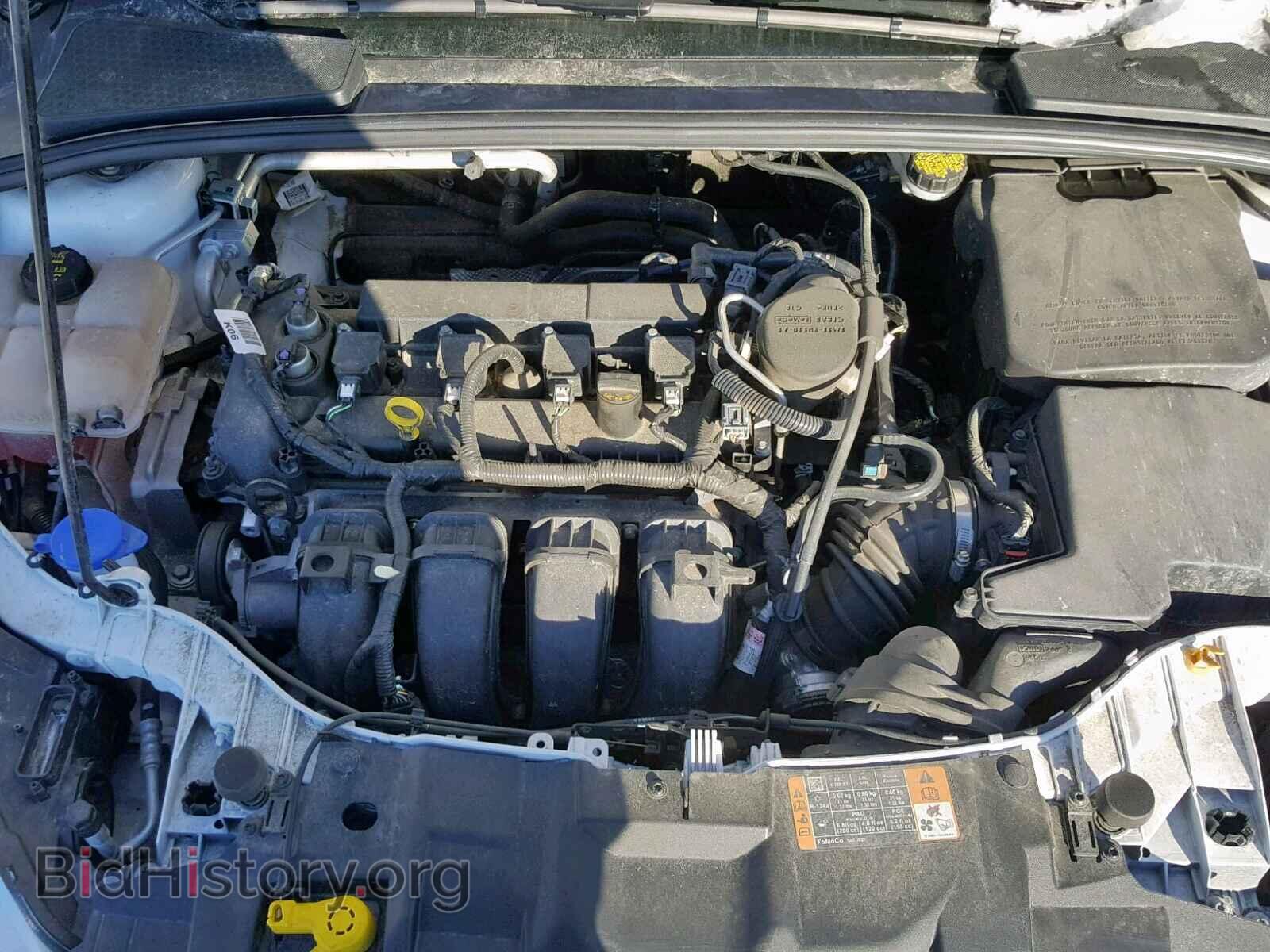 2016 FORD FOCUS SE - VIN: 1FADP3K27GL227102 - Фото 7