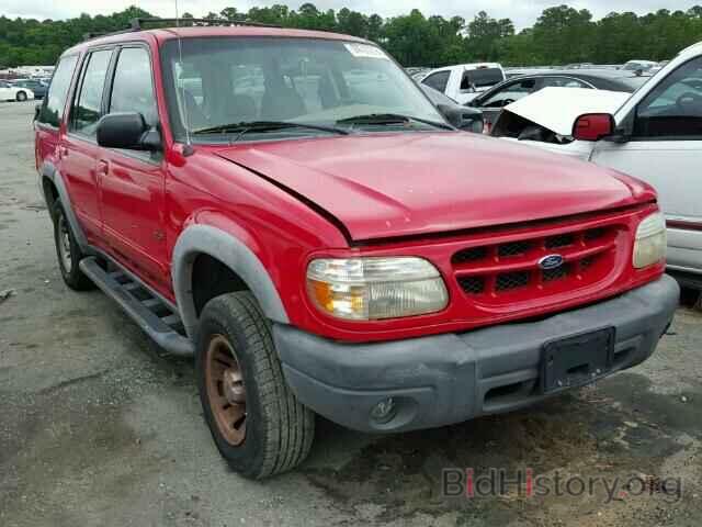 Photo 1FMZU32X9XUB16321 - FORD EXPLORER 1999