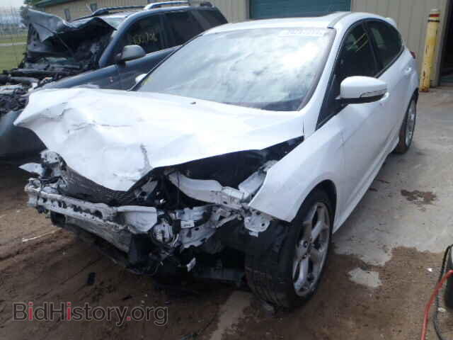 2013 FORD FOCUS - VIN: 1FADP3L91DL351261 - Photo 2