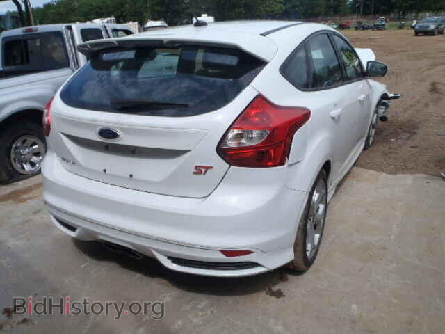 2013 FORD FOCUS - VIN: 1FADP3L91DL351261 - Photo 4
