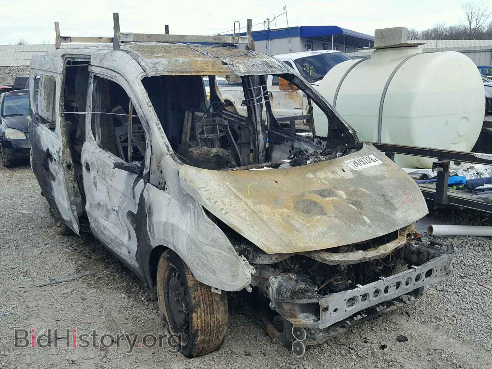 Photo NM0LS6E76G1236279 - FORD TRANSIT CO 2016