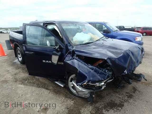 Фотография 1C6RD7KP5CS230518 - DODGE RAM 1500 2012