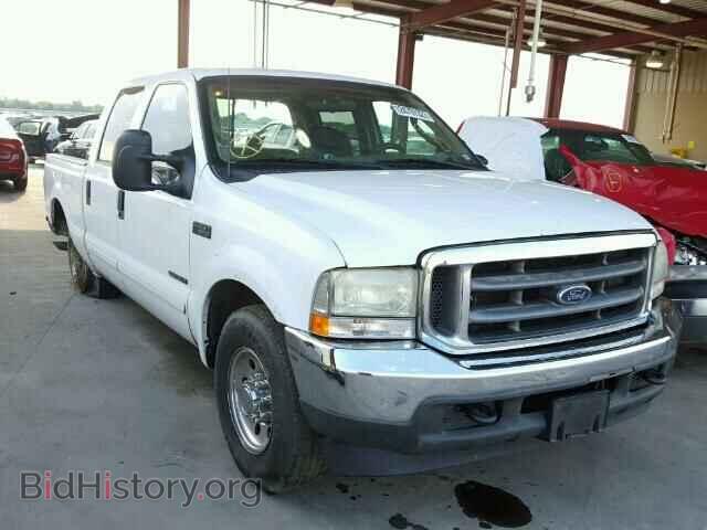 Фотография 1FTNW20F03EA97910 - FORD F250 2003
