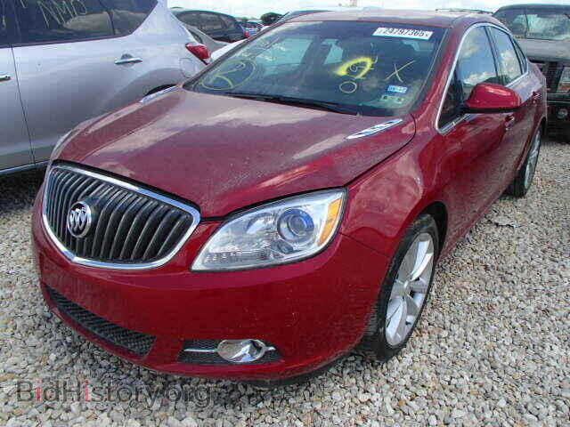 2012 BUICK VERANO - VIN: 1G4PS5SK7C4200192 - Фото 2