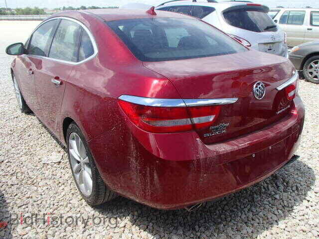 2012 BUICK VERANO - VIN: 1G4PS5SK7C4200192 - Фото 3