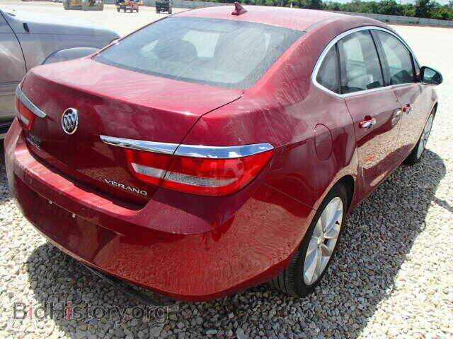 2012 BUICK VERANO - VIN: 1G4PS5SK7C4200192 - Фото 4