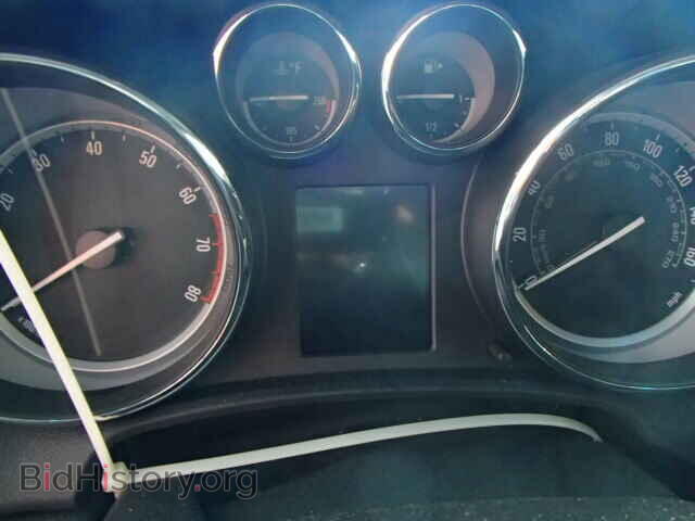 2012 BUICK VERANO - VIN: 1G4PS5SK7C4200192 - Фото 8