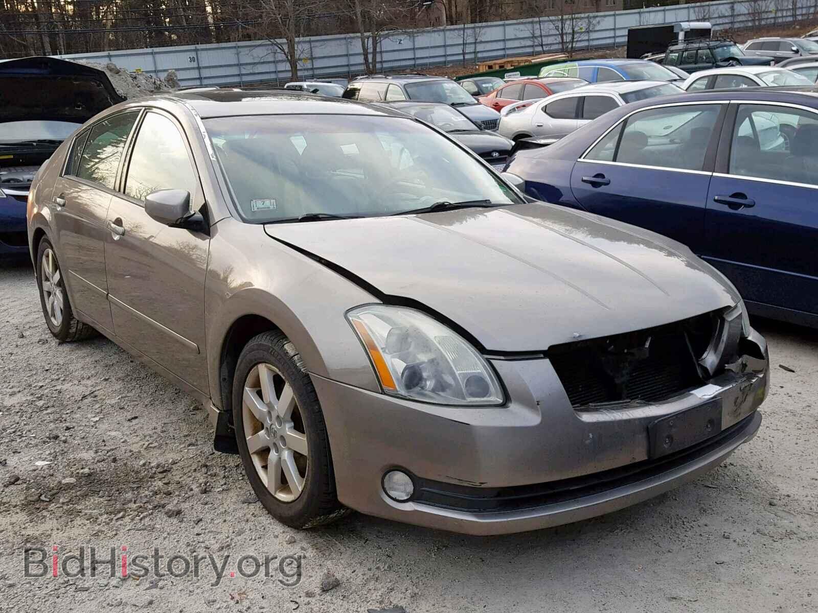Фотография 1N4BA41E46C815113 - NISSAN MAXIMA 2006