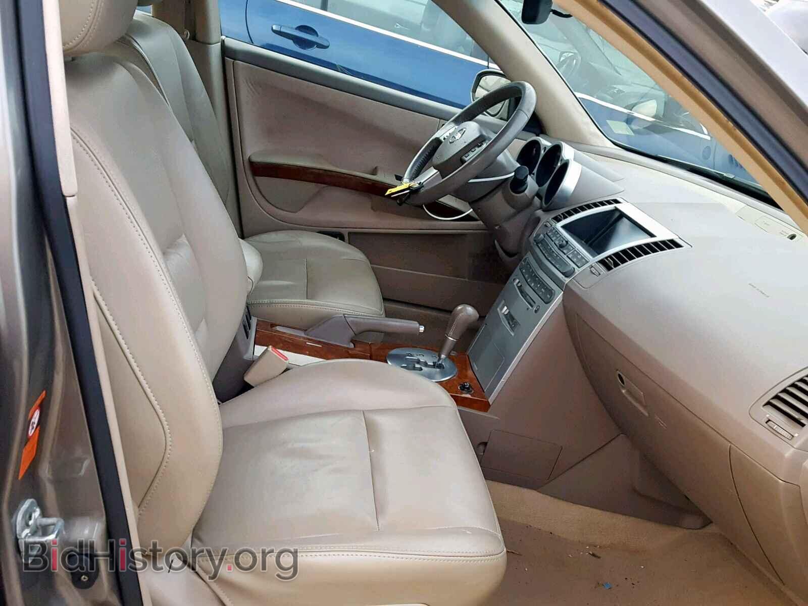 2006 NISSAN MAXIMA - VIN: 1N4BA41E46C815113 - Фото 5