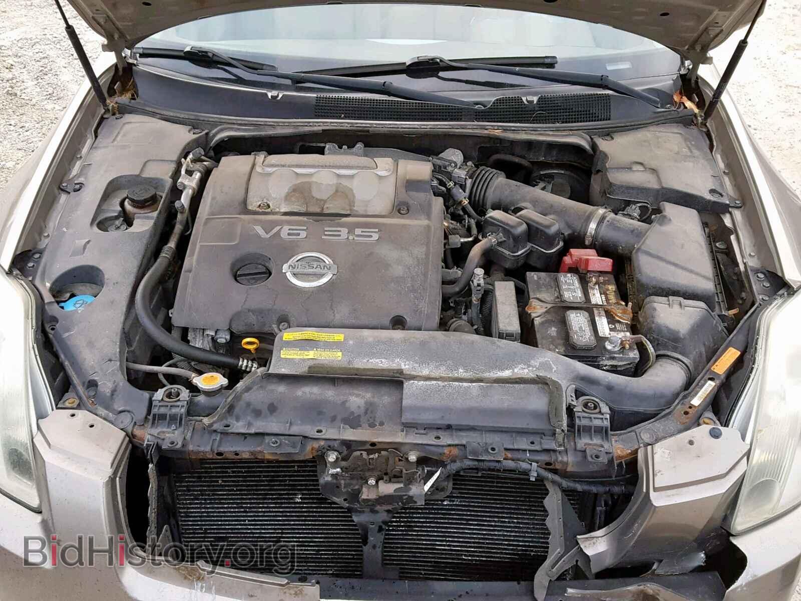 2006 NISSAN MAXIMA - VIN: 1N4BA41E46C815113 - Фото 7