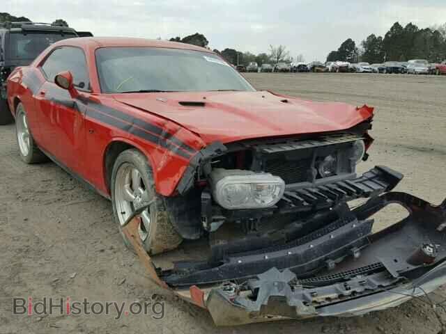 Photo 2B3CJ5DTXAH212124 - DODGE CHALLENGER 2010