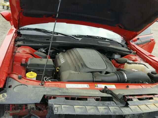 2010 DODGE CHALLENGER - VIN: 2B3CJ5DTXAH212124 - Photo 7
