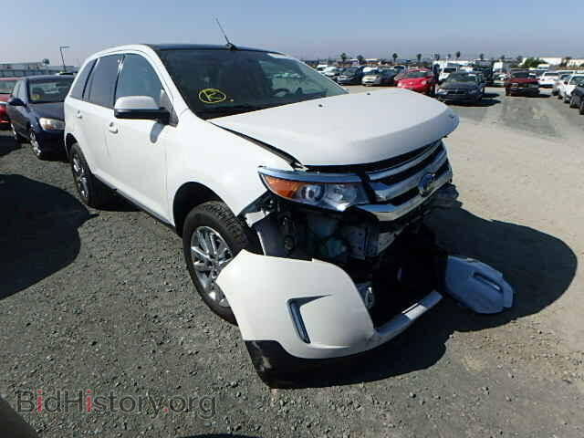 Photo 2FMDK3JC1DBE07721 - FORD EDGE 2013