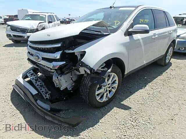 2013 FORD EDGE - VIN: 2FMDK3JC1DBE07721 - Photo 2