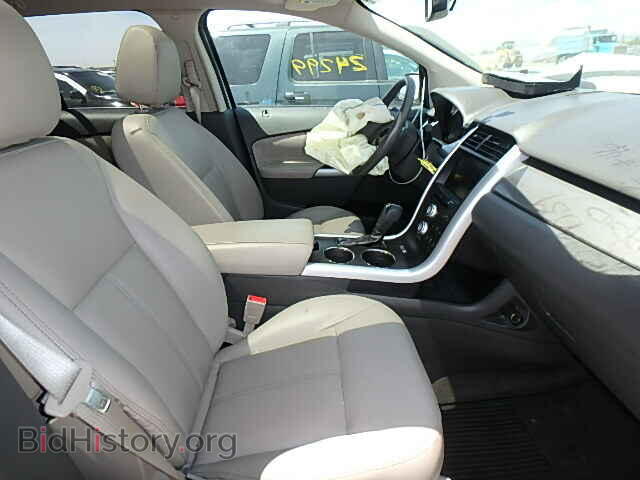 2013 FORD EDGE - VIN: 2FMDK3JC1DBE07721 - Photo 5