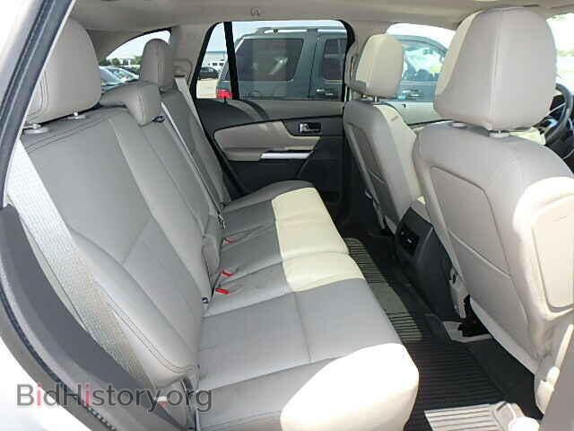 2013 FORD EDGE - VIN: 2FMDK3JC1DBE07721 - Photo 6