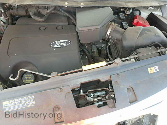 2013 FORD EDGE - VIN: 2FMDK3JC1DBE07721 - Photo 7