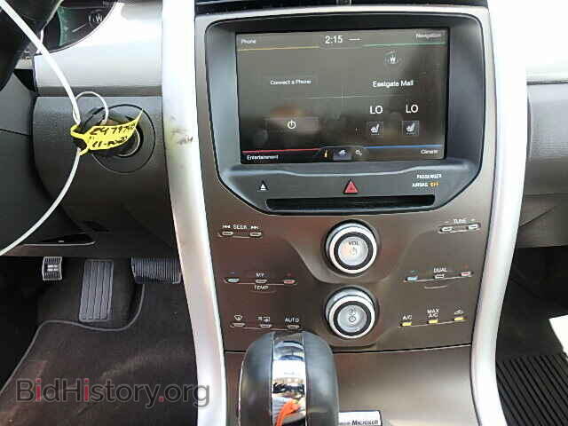 2013 FORD EDGE - VIN: 2FMDK3JC1DBE07721 - Photo 9
