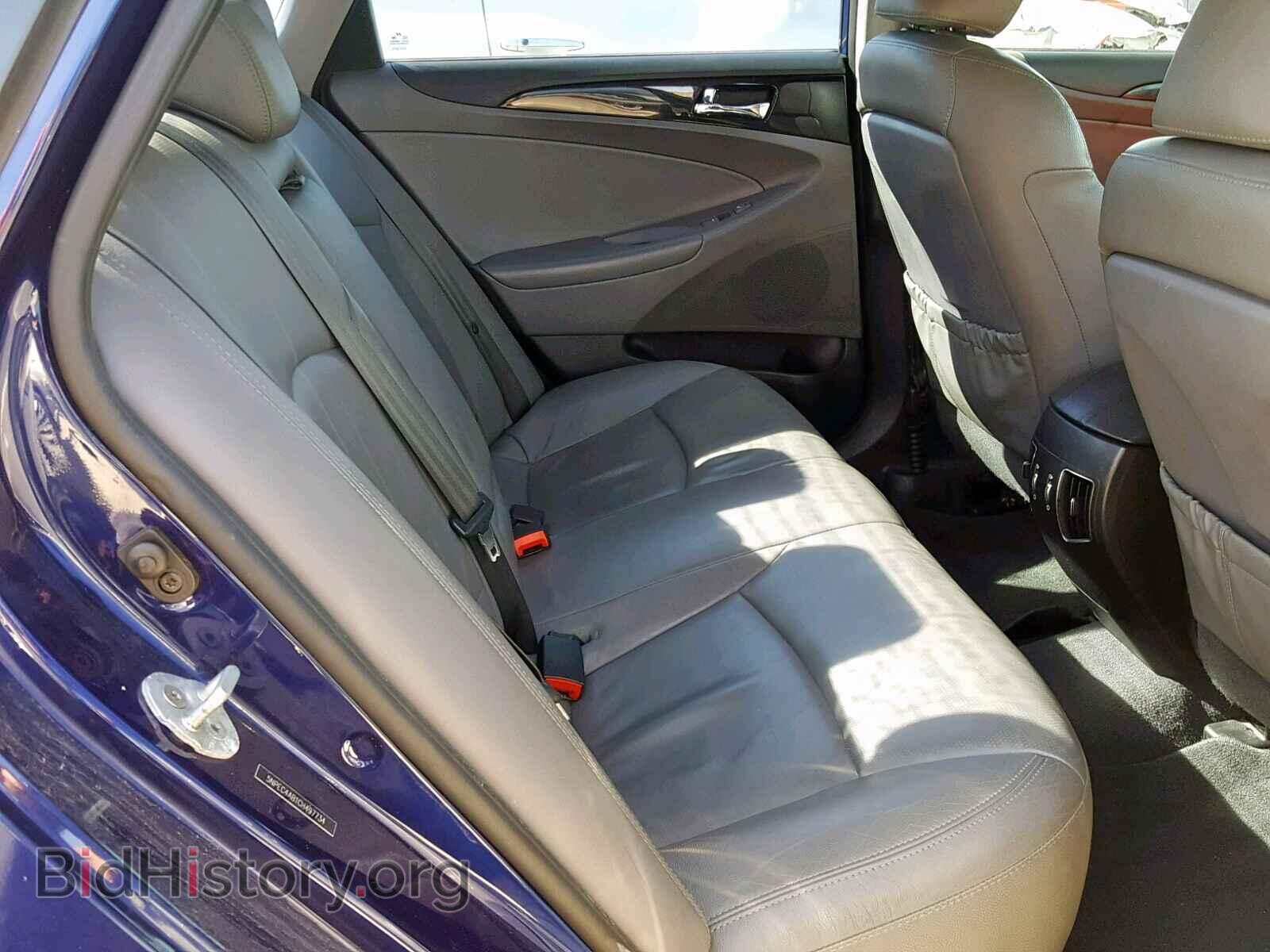 2012 HYUNDAI SONATA - VIN: 5NPEC4AB1CH497734 - Фото 6