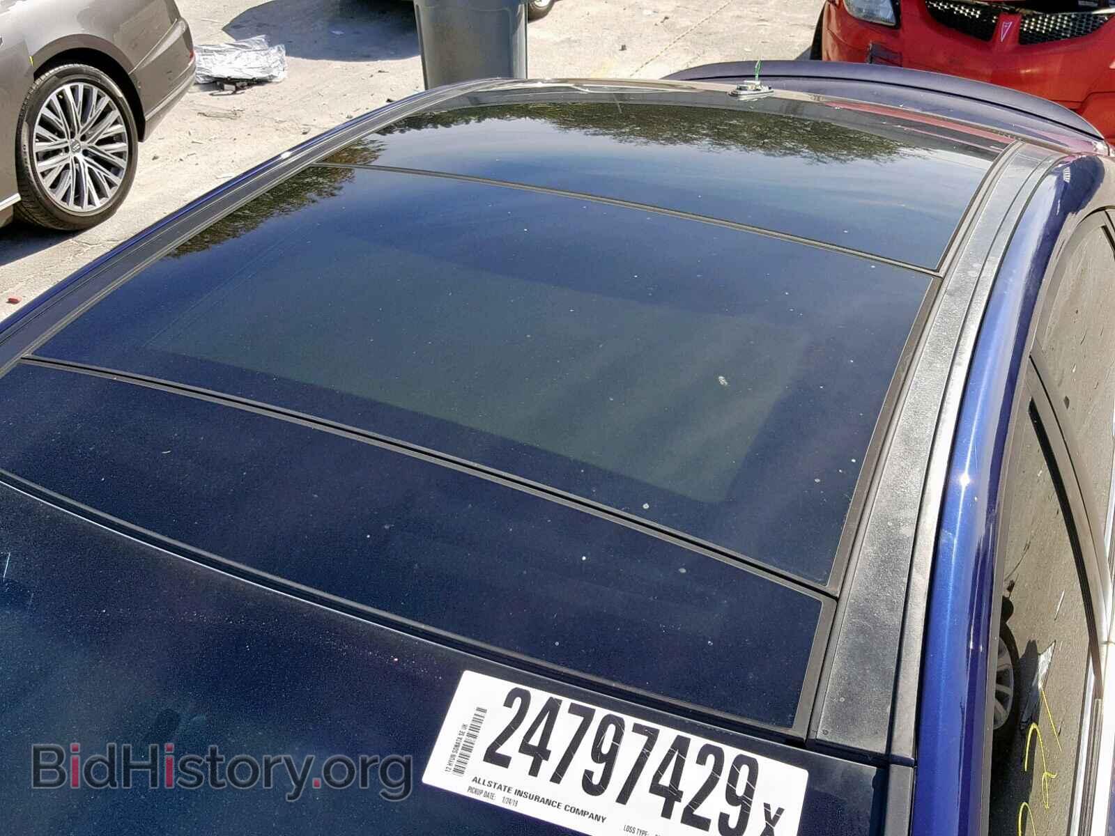 2012 HYUNDAI SONATA - VIN: 5NPEC4AB1CH497734 - Фото 9