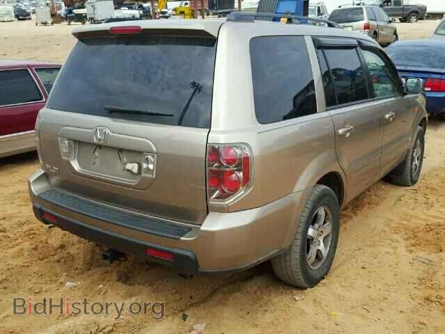2006 HONDA PILOT - VIN: 5FNYF28796B051795 - Фото 4