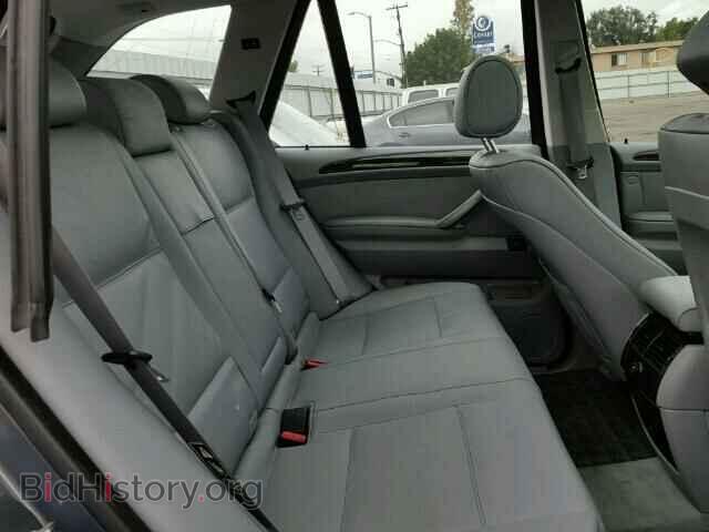2006 BMW X5 - VIN: 5UXFA13576LY39797 - Фото 6