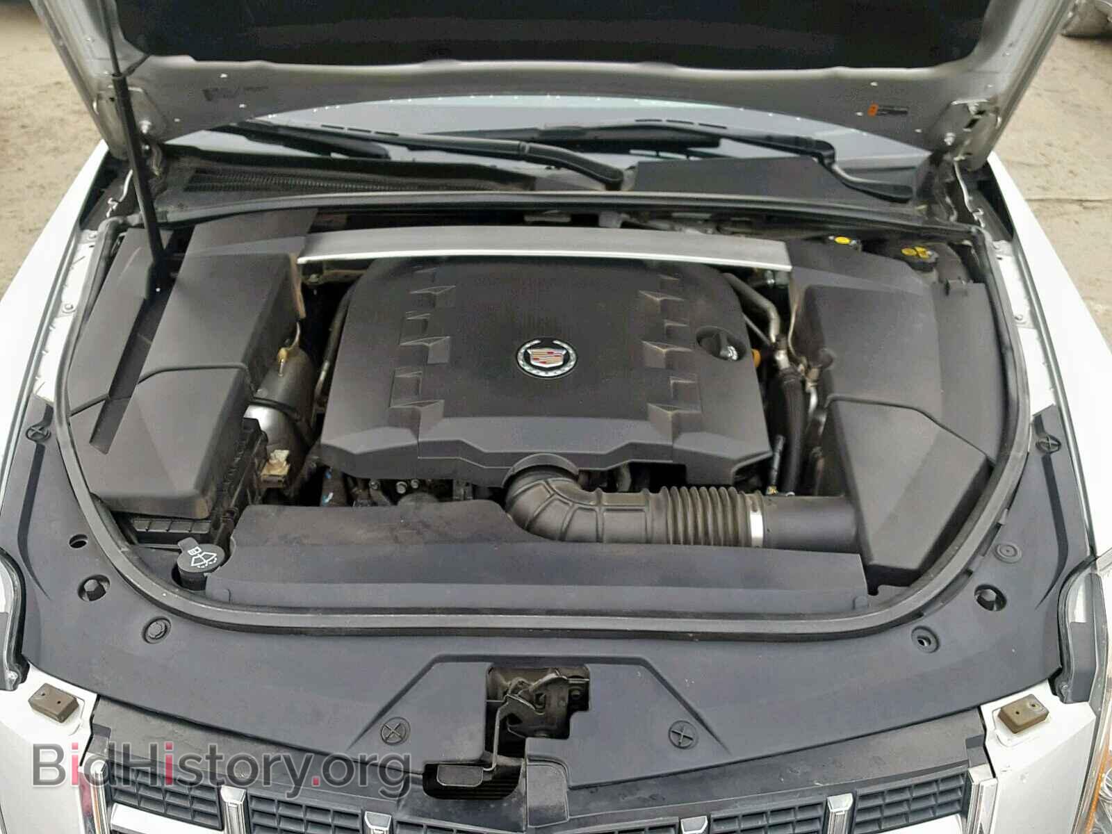 2012 CADILLAC CTS - VIN: 1G6DF5E52C0114221 - Фото 7