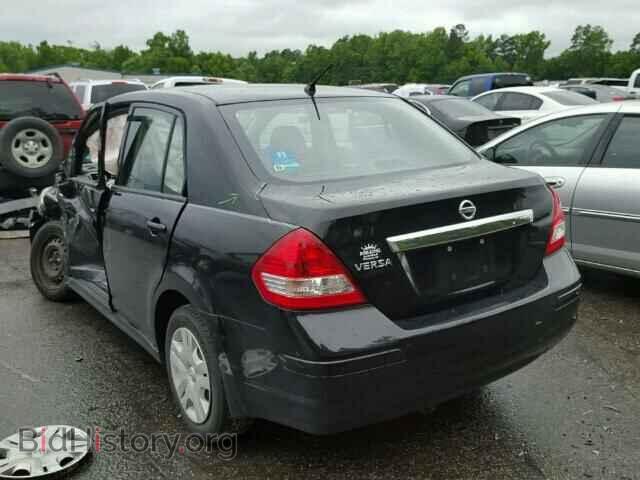 2011 NISSAN VERSA - VIN: 3N1BC1AP2BL380856 - Photo 3