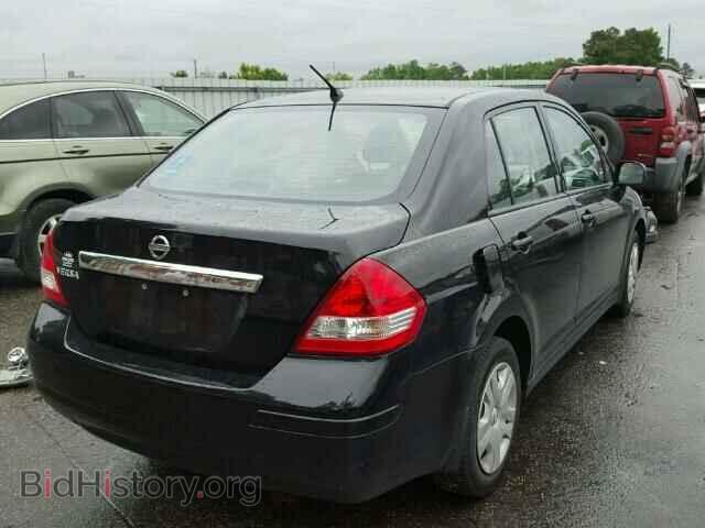 2011 NISSAN VERSA - VIN: 3N1BC1AP2BL380856 - Photo 4