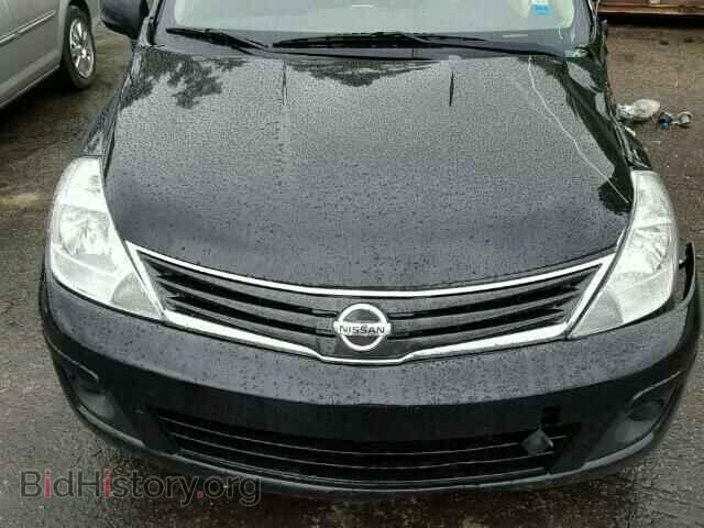 2011 NISSAN VERSA - VIN: 3N1BC1AP2BL380856 - Photo 10