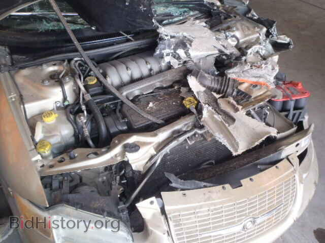 1999 CHRYSLER SEBRING - VIN: 3C3EL55H3XT576398 - Фото 7